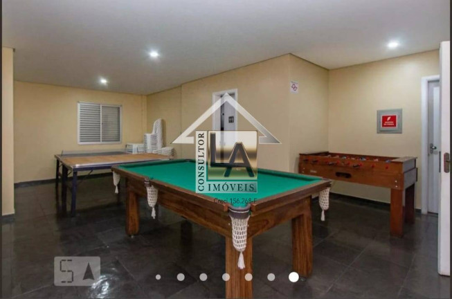 Imagem Apartamento com 2 Quartos à Venda, 53 m² em Vila Andrade - São Paulo