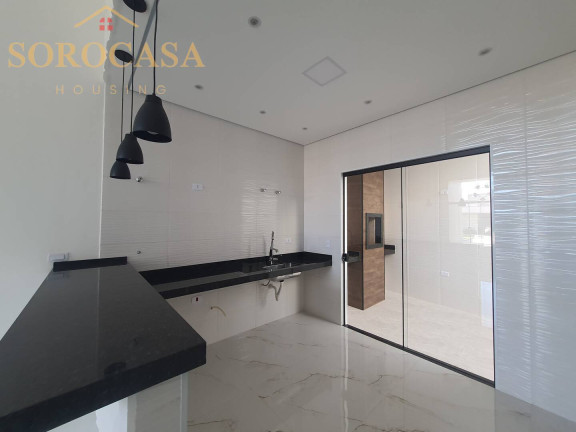 Imagem Casa com 3 Quartos à Venda,  em Jardim Residencial Villagio Ipanema I - Sorocaba