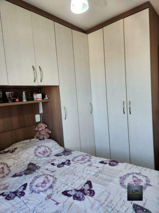 Imagem Apartamento com 2 Quartos à Venda, 45 m² em Canhema - Diadema