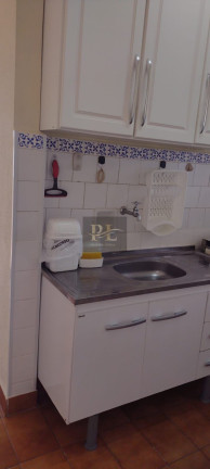 Imagem Apartamento com 1 Quarto à Venda, 38 m² em Itararé - São Vicente