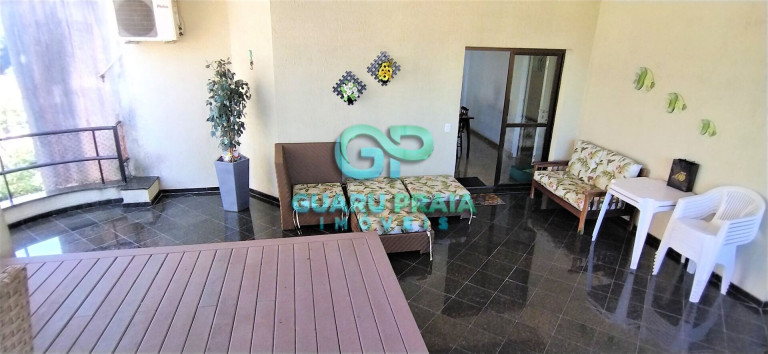 Imagem Cobertura com 2 Quartos à Venda, 115 m² em Astúrias - Guarujá