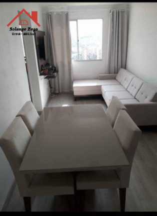 Imagem Apartamento com 2 Quartos à Venda, 46 m² em Parque Munhoz - São Paulo