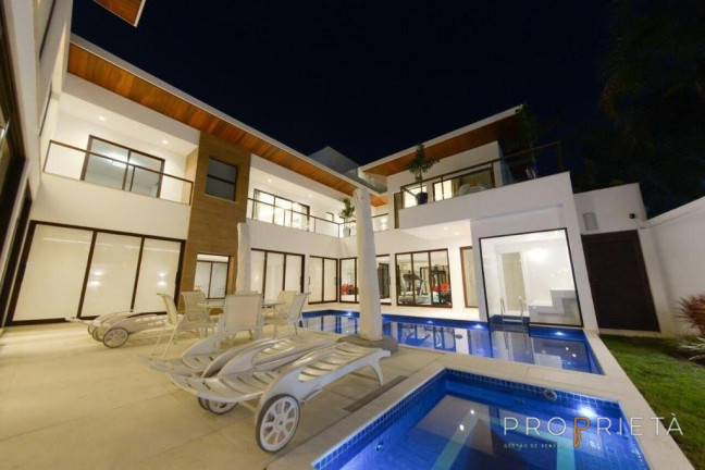 Imagem Casa de Condomínio com 5 Quartos à Venda, 800 m² em Barra Da Tijuca - Rio De Janeiro Imagem Casa de Condomínio com 5 Quartos à Venda, 800 m² em Barra Da Tijuca - Rio De Janeiro