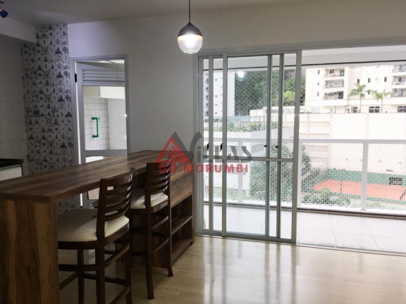 Imagem Apartamento com 2 Quartos à Venda, 67 m² em Vila Andrade - São Paulo