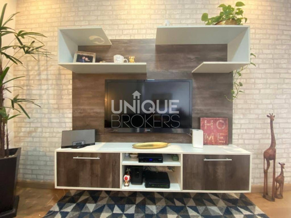 Imagem Apartamento com 2 Quartos à Venda, 83 m² em Vila Das Hortências - Jundiaí