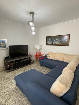Imagem Apartamento com 3 Quartos à Venda, 119 m² em Ponta Da Praia - Santos Imagem Apartamento com 3 Quartos à Venda, 119 m² em Ponta Da Praia - Santos