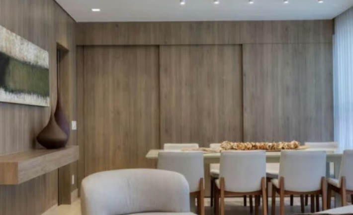 Imagem Apartamento com 3 Quartos à Venda, 166 m² em Funcionários - Belo Horizonte