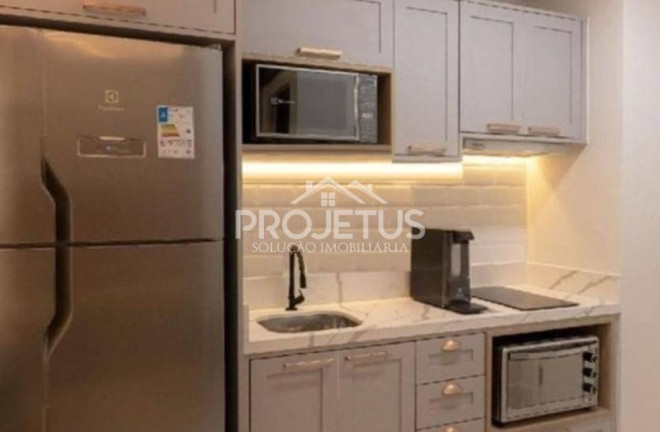 Imagem Apartamento com 1 Quarto à Venda, 25 m² em Pinheiros - São Paulo