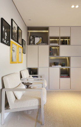 Imagem Apartamento com 2 Quartos à Venda, 120 m² em Moema - São Paulo