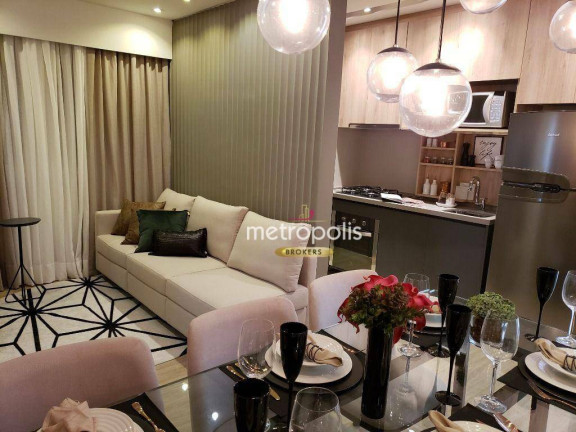 Imagem Apartamento com 2 Quartos à Venda, 43 m² em Cooperativa - São Bernardo Do Campo Imagem Apartamento com 2 Quartos à Venda, 43 m² em Cooperativa - São Bernardo Do Campo