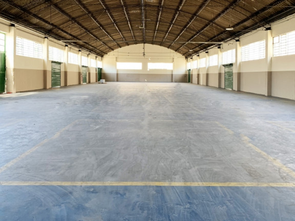Imagem Galpão para Alugar, 1.233 m² em Vila Palmeiras - São Paulo