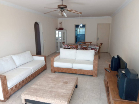 Imagem Apartamento com 4 Quartos para Alugar,  em Jardim Astúrias - Guarujá