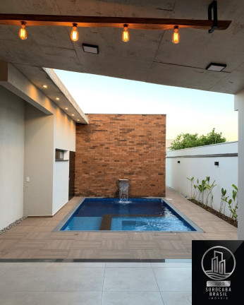 Imagem Casa com 4 Quartos à Venda, 240 m² em Alphaville Nova Esplanada - Votorantim Imagem Casa com 4 Quartos à Venda, 240 m² em Alphaville Nova Esplanada - Votorantim