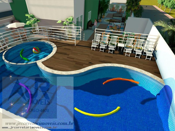 Imagem Apartamento com 2 Quartos à Venda, 90 m² em Jardim Guadalajara - Vila Velha
