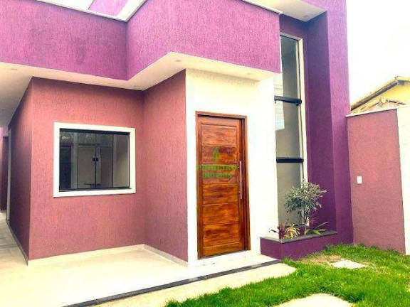 Casa com 3 Quartos à Venda, 88 m² em Jardim Atlântico Leste (itaipuaçu) - Maricá