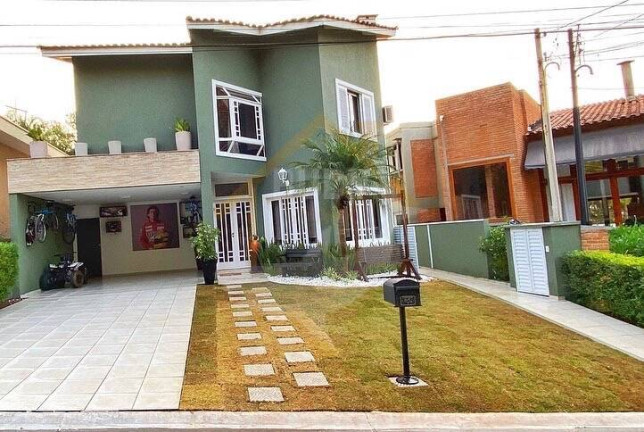 Casa com 3 Quartos para Alugar, 350 m² em Alphaville - Santana De Parnaíba