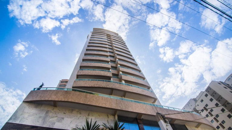 Imagem Apartamento com 2 Quartos à Venda, 79 m² em Aviação - Praia Grande