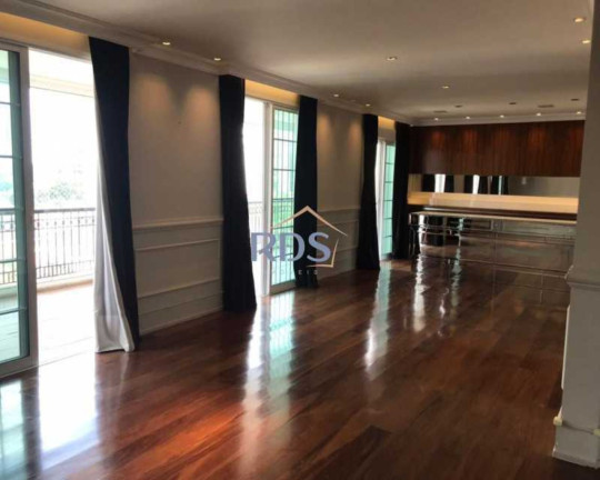 Imagem Apartamento com 3 Quartos à Venda, 217 m² em Vila Congonhas - São Paulo