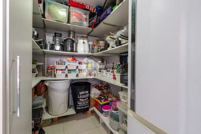 Imagem Apartamento com 4 Quartos à Venda, 155 m² em Santo Amaro - São Paulo