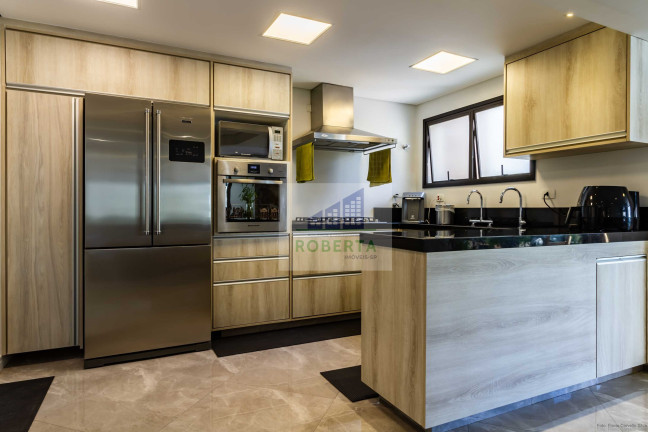 Imagem Apartamento com 3 Quartos à Venda, 173 m² em Brooklin - São Paulo