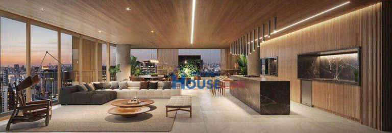 Imagem Apartamento com 4 Quartos à Venda, 355 m² em Itaim Bibi - São Paulo