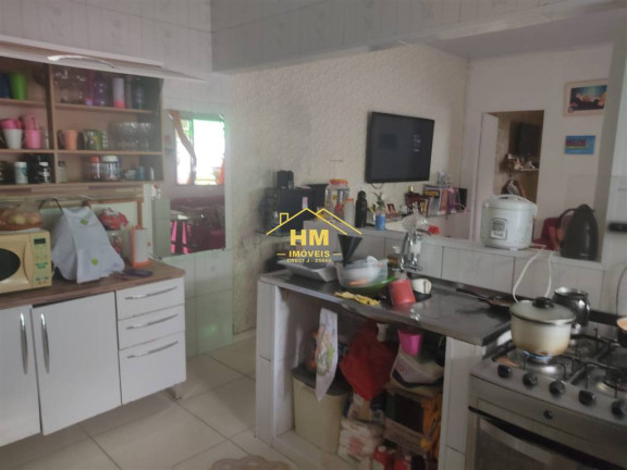 Imagem Casa com 2 Quartos à Venda, 80 m² em Parque Continental - Sao Vicente