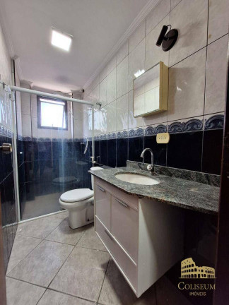 Imagem Apartamento com 3 Quartos para Alugar, 122 m² em Canto Do Forte - Praia Grande Imagem Apartamento com 3 Quartos para Alugar, 122 m² em Canto Do Forte - Praia Grande