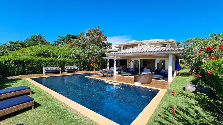 Imagem Casa de Condomínio com 5 Quartos à Venda, 600 m² em Baía Formosa - Armação Dos Búzios Imagem Casa de Condomínio com 5 Quartos à Venda, 600 m² em Baía Formosa - Armação Dos Búzios