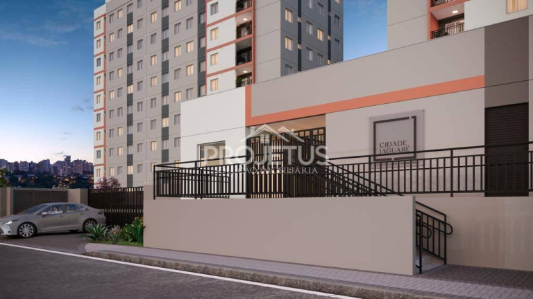 Imagem Apartamento com 1 Quarto à Venda, 35 m² em Jaguaré - São Paulo