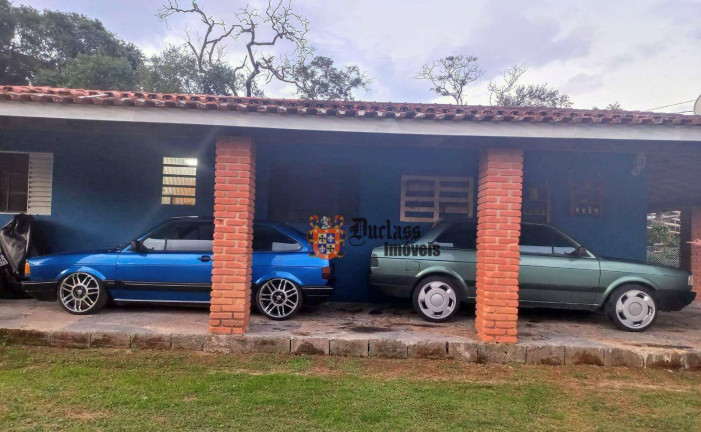 Imagem Chácara com 4 Quartos à Venda, 265 m² em Jardim Maracanã - Atibaia