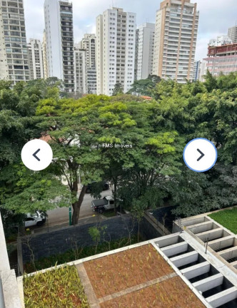 Imagem Imóvel com 3 Quartos à Venda, 131 m² em Cidade Monções - São Paulo Imagem Imóvel com 3 Quartos à Venda, 131 m² em Cidade Monções - São Paulo