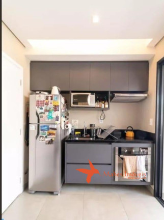 Imagem Imóvel com 1 Quarto para Alugar, 32 m² em Pinheiros - São Paulo Imagem Imóvel com 1 Quarto para Alugar, 32 m² em Pinheiros - São Paulo