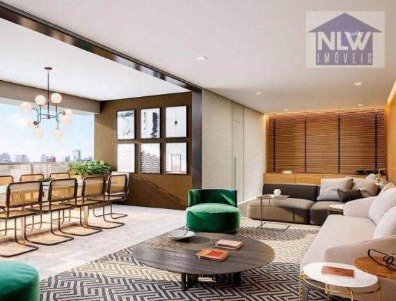 Imagem Apartamento com 2 Quartos à Venda, 140 m² em Vila Nova Conceição - São Paulo Imagem Apartamento com 2 Quartos à Venda, 140 m² em Vila Nova Conceição - São Paulo