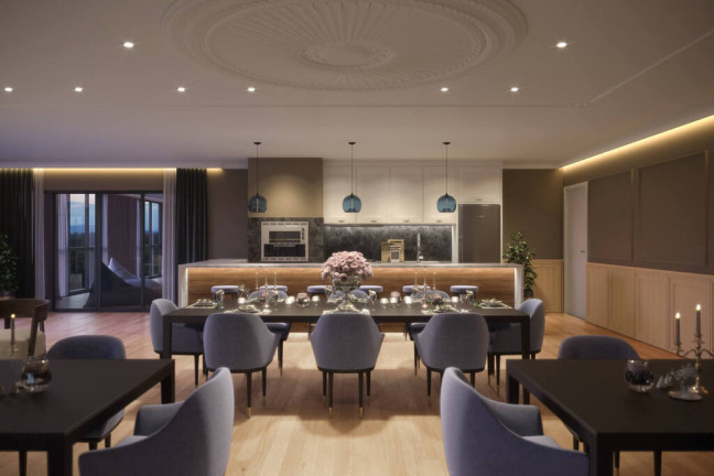 Imagem Apartamento com 3 Quartos à Venda, 104 m² em Meia Praia - Itapema