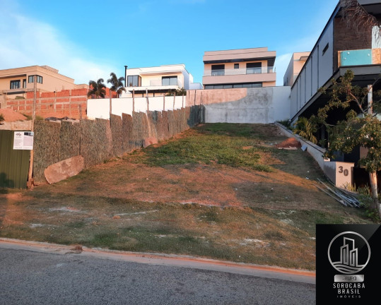 Terreno à Venda, 426 m² em Alphaville Nova Esplanada - Votorantim