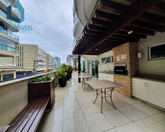Imagem Apartamento com 3 Quartos à Venda, 190 m² em Centro - Cabo Frio Imagem Apartamento com 3 Quartos à Venda, 190 m² em Centro - Cabo Frio