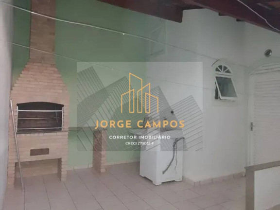 Casa com 3 Quartos à Venda, 150 m² em Conjunto Residencial Trinta E Um De Março - São José Dos Campos