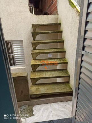 Imagem Sobrado com 5 Quartos à Venda, 125 m² em Jardim Santa Paula - Guarulhos