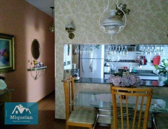 Apartamento com 2 Quartos à Venda, 56 m² em Vila Carrão - São Paulo