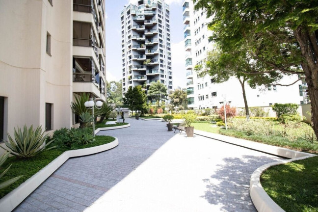Imagem Apartamento com 4 Quartos à Venda, 161 m² em Morumbi - São Paulo Imagem Apartamento com 4 Quartos à Venda, 161 m² em Morumbi - São Paulo