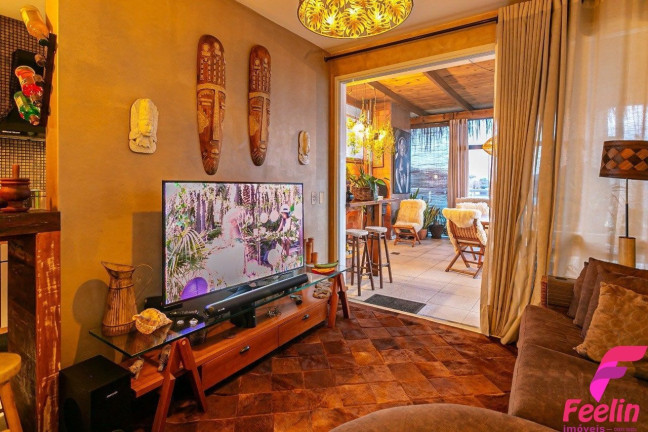 Imagem Cobertura com 2 Quartos à Venda, 185 m² em Campeche - Florianópolis
