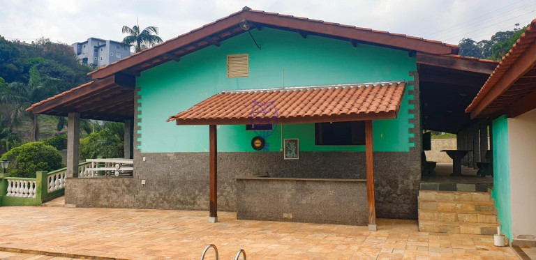 Imagem Imóvel com 4 Quartos à Venda, 8.000 m² em Centro - Serra Negra