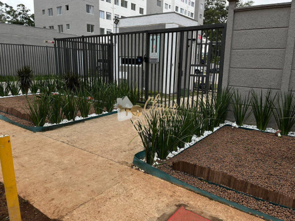 Apartamento com 2 Quartos à Venda, 44 m² em Jardim São Savério - São Paulo
