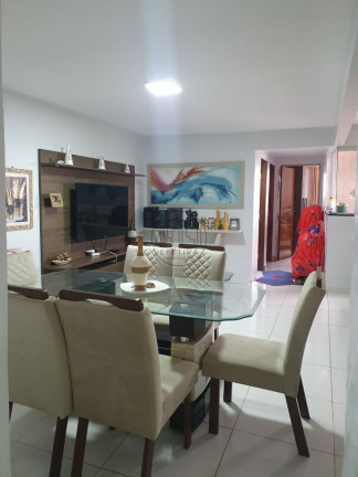 Imagem Apartamento com 3 Quartos à Venda, 105 m² em Riacho Fundo I - Brasília