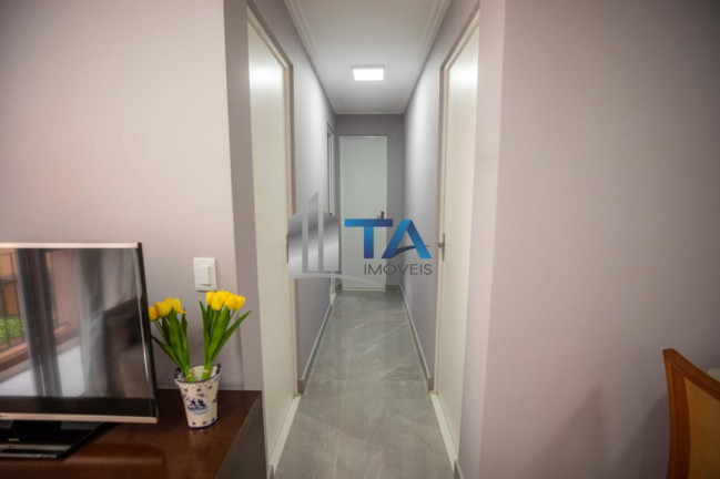 Imagem Imóvel com 3 Quartos à Venda, 63 m² em Vila Industrial - Campinas