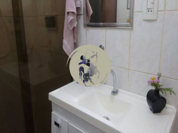Imagem Apartamento com 2 Quartos à Venda, 70 m² em Boqueirao - Santos Imagem Apartamento com 2 Quartos à Venda, 70 m² em Boqueirao - Santos