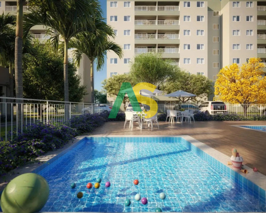 Imagem Imóvel com 2 Quartos à Venda, 48 m² em Nossa Senhora Do ó - Paulista