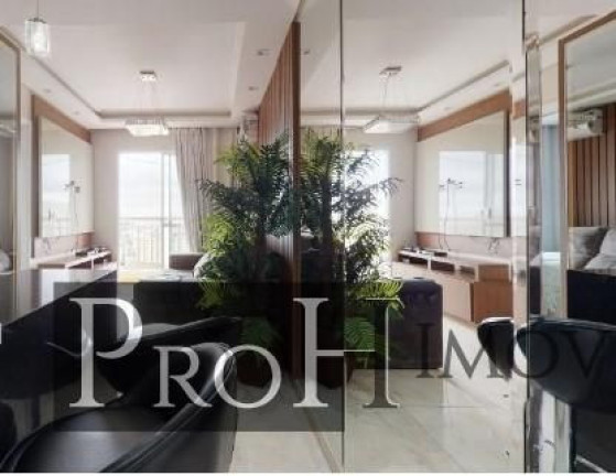 Imagem Apartamento com 1 Quarto à Venda, 32 m² em Brás - São Paulo