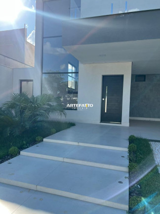 Imagem Casa de Condomínio com 3 Quartos à Venda, 237 m² em Reserva Santa Georgina - Franca Imagem Casa de Condomínio com 3 Quartos à Venda, 237 m² em Reserva Santa Georgina - Franca