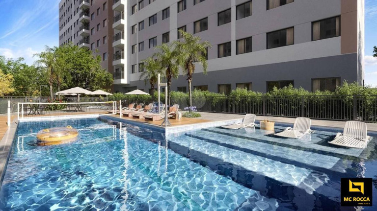 Imagem Apartamento com 2 Quartos à Venda, 37 m² em Vila Prudente - São Paulo